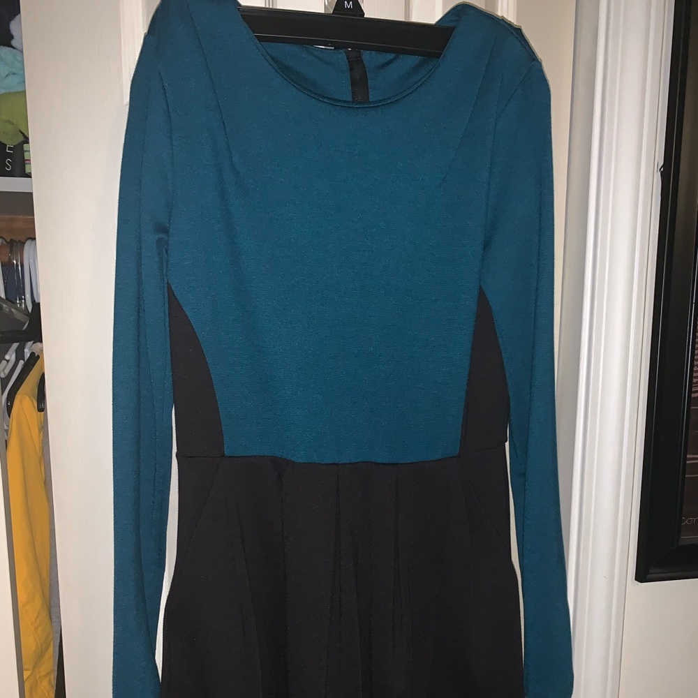 Long Sleeve Dress